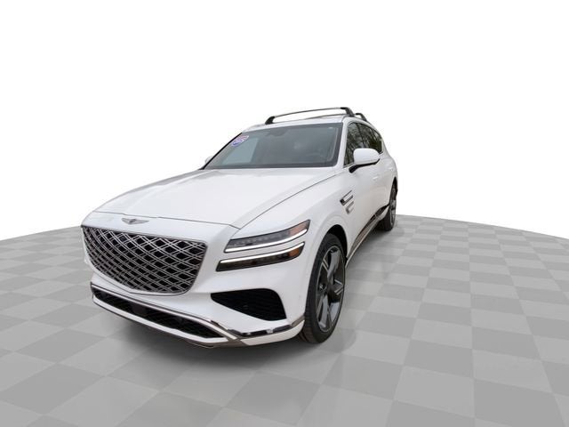 2025 Genesis GV80 3.5T Prestige AWD