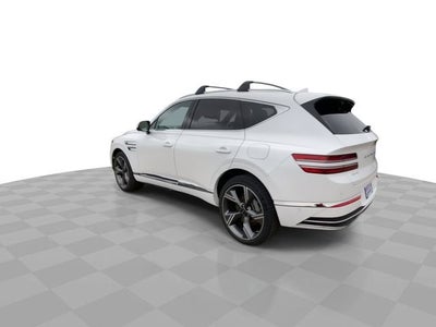 2025 Genesis GV80 3.5T Prestige AWD