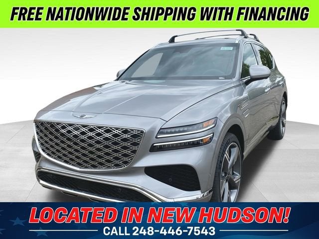 2025 Genesis GV80 3.5T Prestige AWD