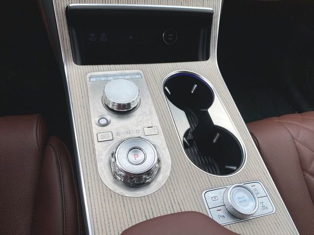 2025 Genesis GV80 3.5T Prestige AWD