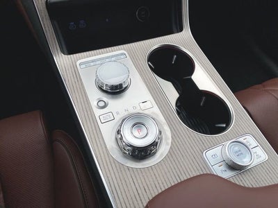 2025 Genesis GV80 3.5T Prestige AWD