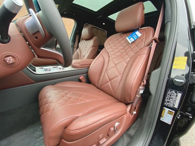 2025 Genesis GV80 3.5T Prestige AWD