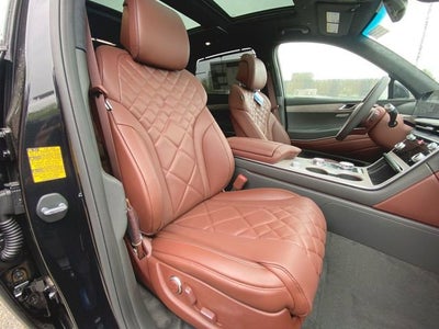 2025 Genesis GV80 3.5T Prestige AWD