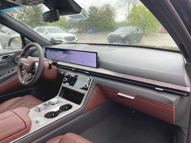 2025 Genesis GV80 3.5T Prestige AWD