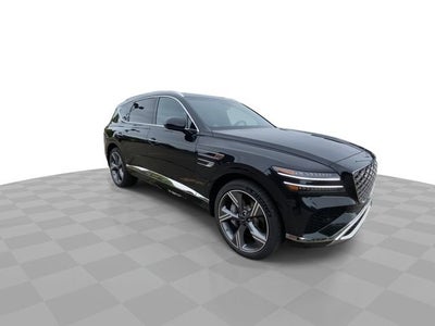 2025 Genesis GV80 3.5T Prestige AWD