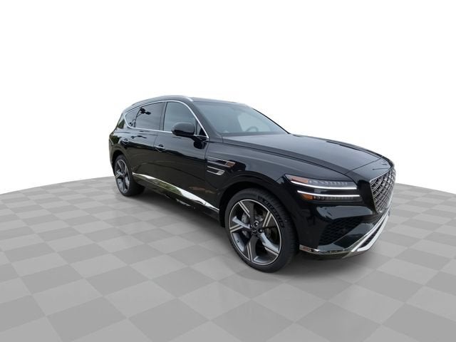 2025 Genesis GV80 3.5T Prestige AWD
