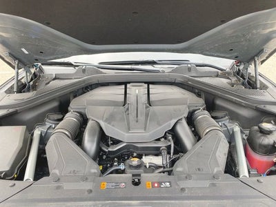 2025 Genesis GV80 Coupe 3.5T e-SC