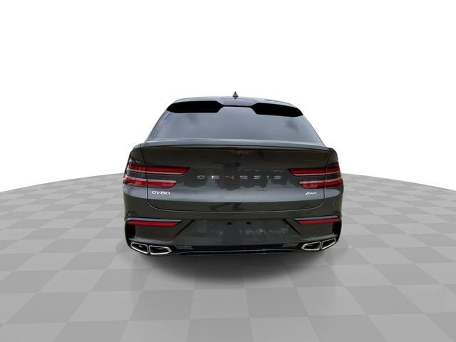 2025 Genesis GV80 Coupe 3.5T e-SC