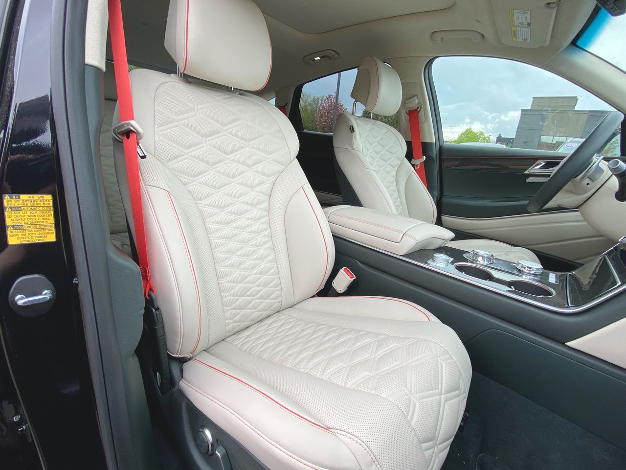 2025 Genesis GV80 Coupe 3.5T e-SC