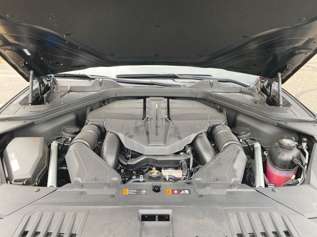 2025 Genesis GV80 Coupe 3.5T e-SC