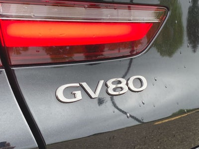 2025 Genesis GV80 Coupe 3.5T e-SC