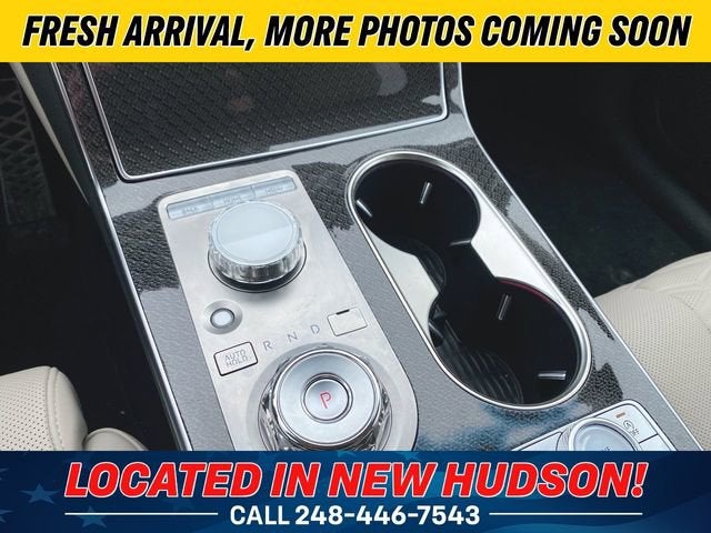 2025 Genesis GV80 Coupe 3.5T e-SC
