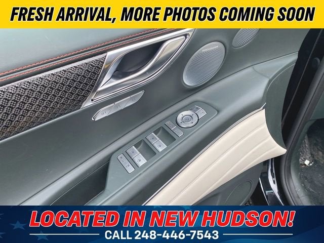 2025 Genesis GV80 Coupe 3.5T e-SC