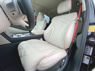 2025 Genesis GV80 Coupe 3.5T e-SC