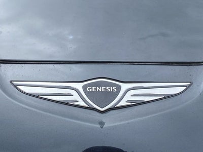 2025 Genesis GV80 Coupe 3.5T e-SC