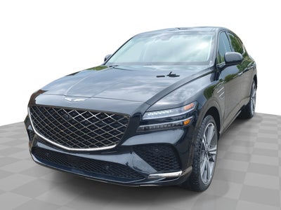 2025 Genesis GV80 Coupe 3.5T e-SC