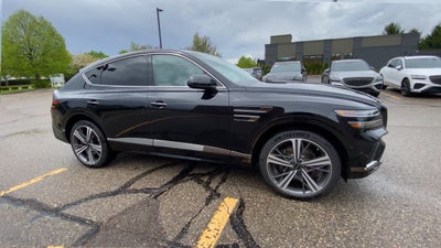 2025 Genesis GV80 Coupe 3.5T e-SC