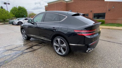2025 Genesis GV80 Coupe 3.5T e-SC