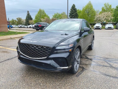 2025 Genesis GV80 Coupe 3.5T e-SC