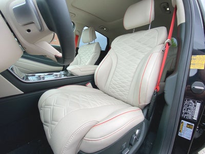 2025 Genesis GV80 Coupe 3.5T e-SC