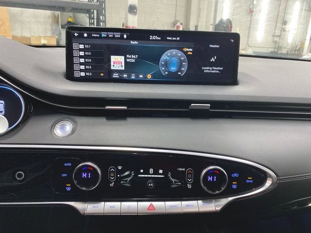 2023 Genesis GV70 2.5T AWD