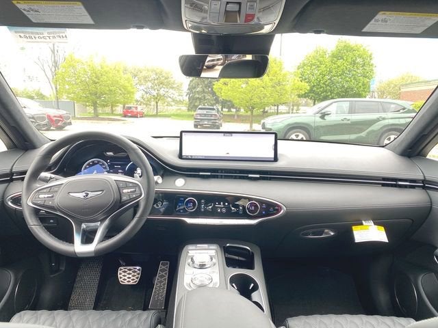 2025 Genesis GV70 3.5T AWD Sport