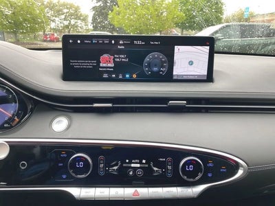 2025 Genesis GV70 3.5T Sport