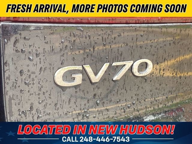 2025 Genesis GV70 3.5T Sport