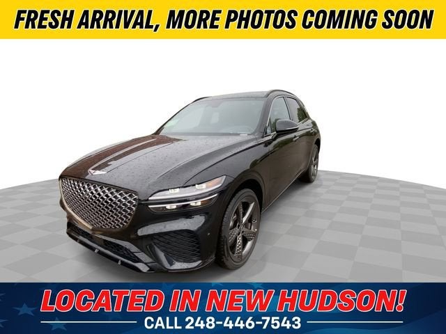2025 Genesis GV70 3.5T Sport