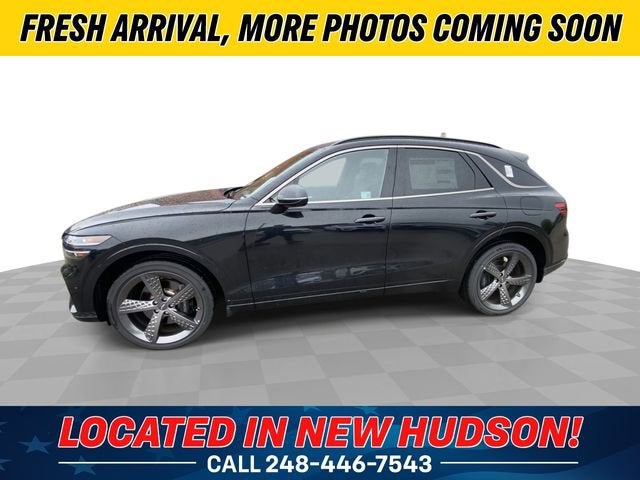 2025 Genesis GV70 3.5T Sport