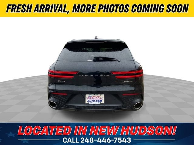 2025 Genesis GV70 3.5T Sport