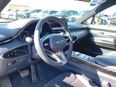 2022 Genesis GV70 3.5T AWD Sport