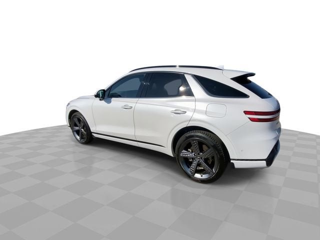 2022 Genesis GV70 3.5T AWD Sport