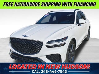 2022 Genesis GV70 3.5T AWD Sport