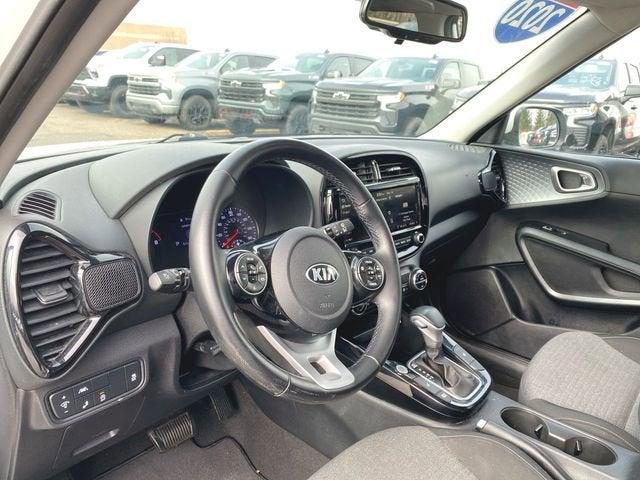 2020 Kia Soul EX