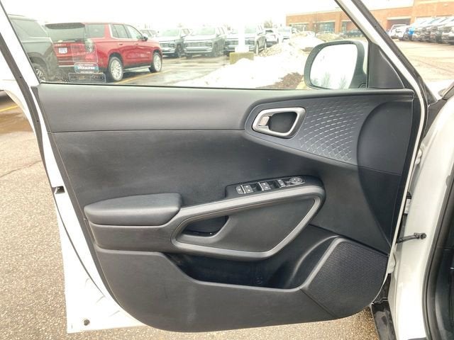 2020 Kia Soul EX