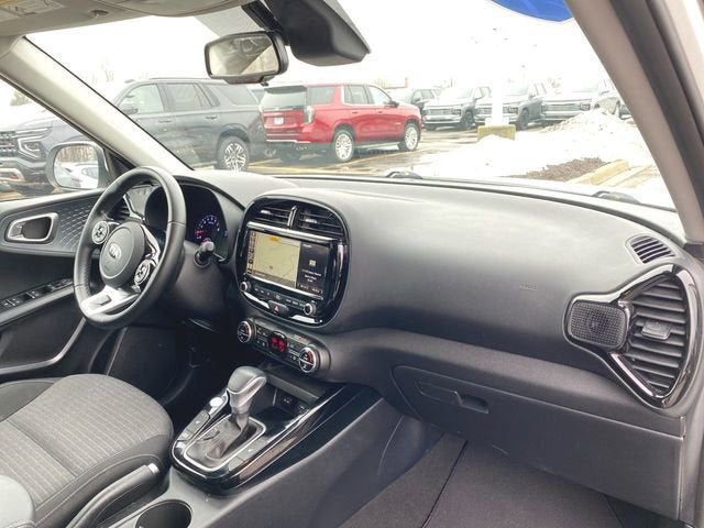 2020 Kia Soul EX