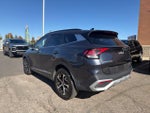 2025 Kia Sportage Hybrid EX