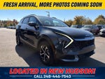 2025 Kia Sportage Hybrid EX