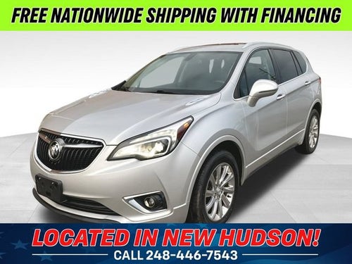 2019 Buick Envision Essence