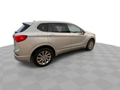 2019 Buick Envision Essence