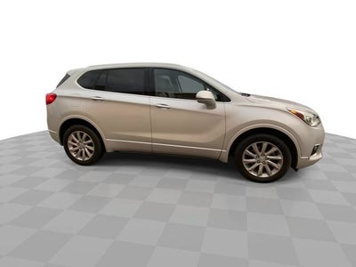 2019 Buick Envision Essence