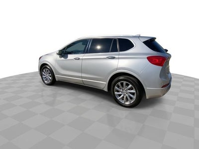 2019 Buick Envision Essence
