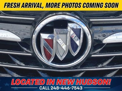 2021 Buick Envision Essence