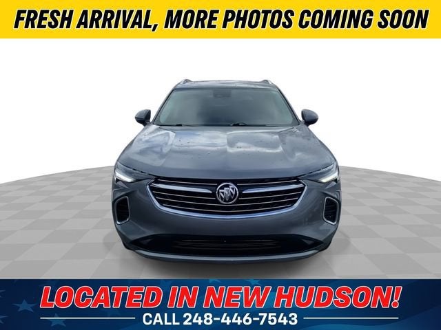 2021 Buick Envision Essence