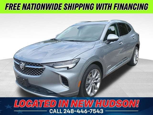 2023 Buick Envision Avenir AWD's photo