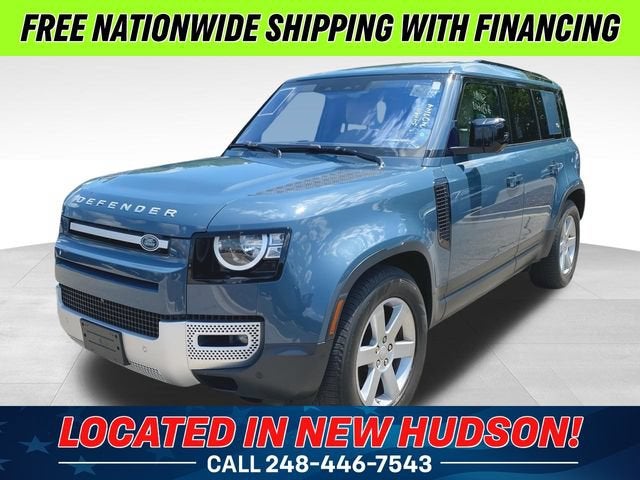 2020 Land Rover Defender S's photo