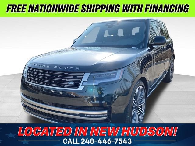 2025 Land Rover Range Rover SE
