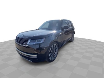 2025 Land Rover Range Rover SE