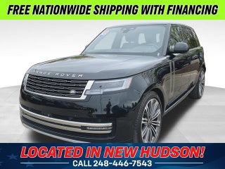 2025 Land Rover Range Rover SE